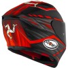 SUOMY TX-PRO KASK JOHNSON REP RED MATT SUOMY TX-PRO KASK JOHNSON REP RED MATT